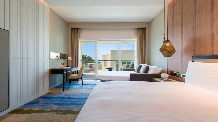InterContinental Ras Al Khaimah Mina Al Arab Resort & Spa